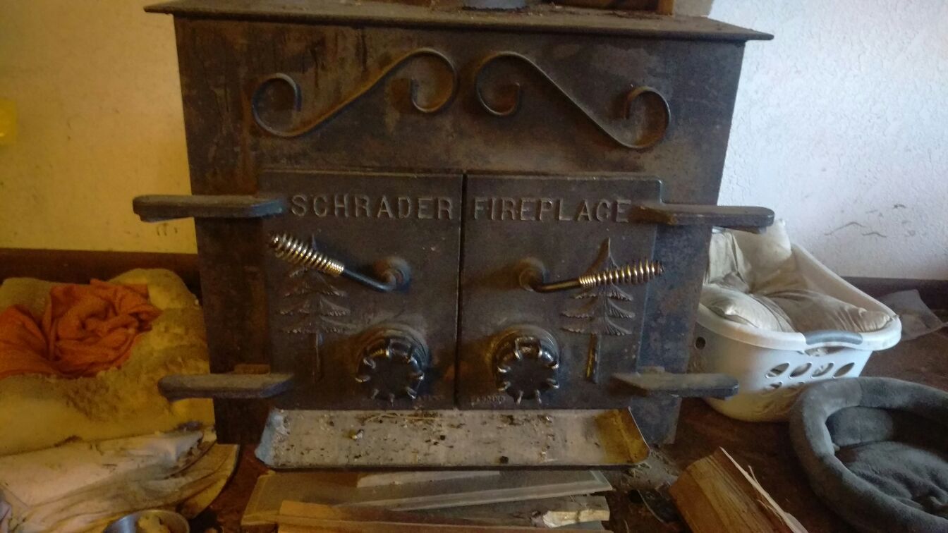 Schrader Fireplace