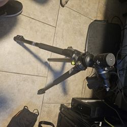 VANGUARD Alta Pro 263AT Tripod w/ GH-100 Pistol Grip Ball Head