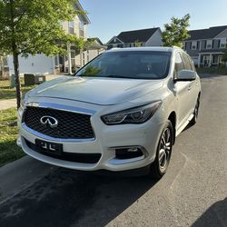 2016 Infiniti Qx60