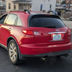 Infiniti Fx45 