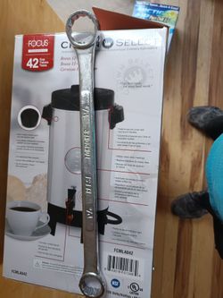 Reese Trailer Ball Wrench Like New