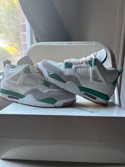 Retro SB Pine Green 4s
