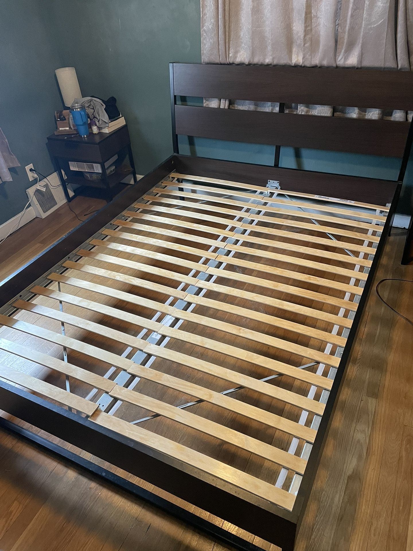 Queen-sized Bed Frame