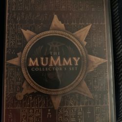 The Mummy Collection 