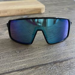 Oakley Patrick Mahomes Sutra TI Sunglasses 