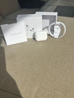 AirPods 3s I do negotiate