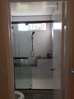 Shower pan
