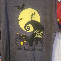 Tim Burton Shirt