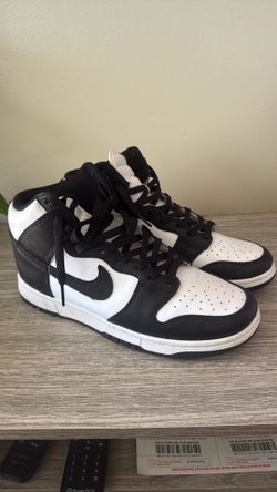 Nike High Dunks