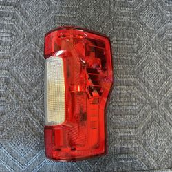 Ford F-250 Tail Light 2017-2019, Ford F-350 Tailight, OEM ORIGINAL FORD PART, passenger side 