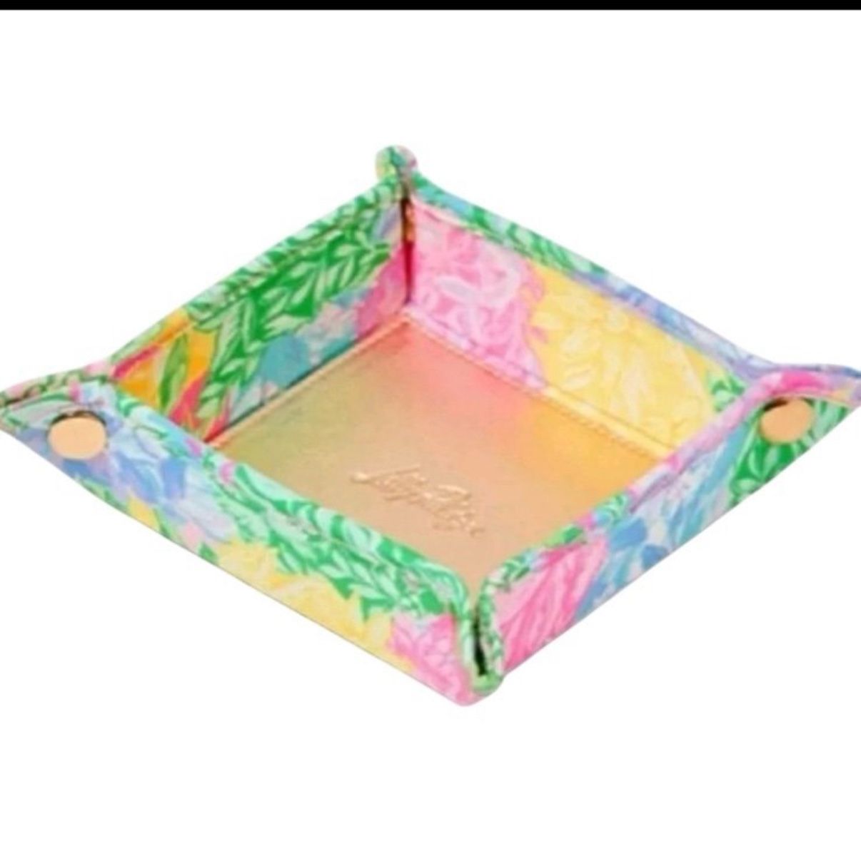 Lilly Pulitzer Catchall Dresser Tray