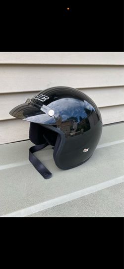HJC Motorcycle Helmet Small