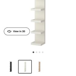 Ikea Lack Wall shelf 