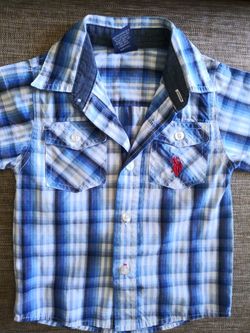 18 to 24months,boy, Stripe Dress Shirts, BabyGap,Levi's, Carter's.