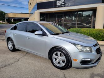 2015 Chevrolet Cruze
