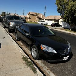2007 Pontiac G6 