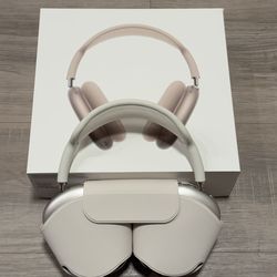 AirPods Max Gen 2 USB C Starlight