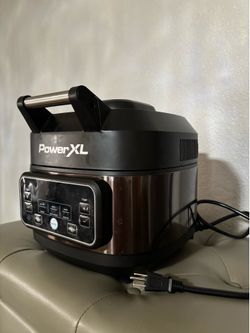 PowerXL air fryer
