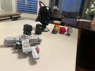 Star Wars Lego Sets