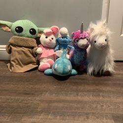 Stuffed Animals