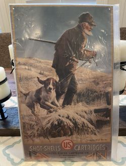 Antique Sign