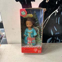 Mattel Kelly Club  Angel Desiree