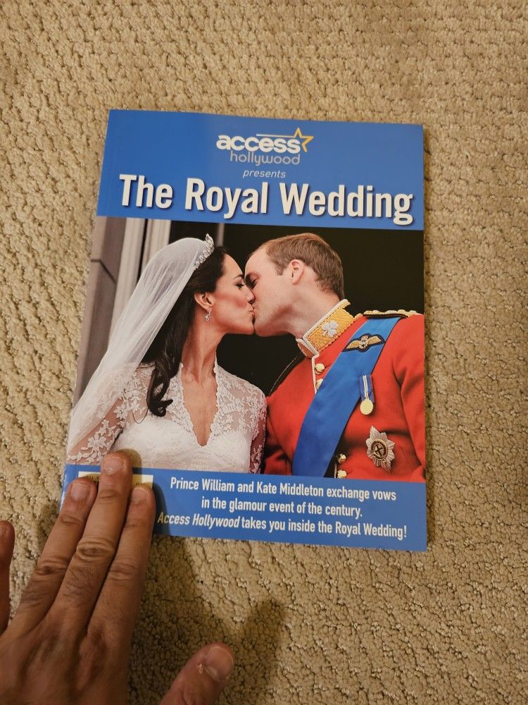 The Royal Wedding