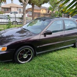 1997 Honda Accord