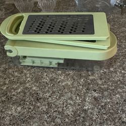Princess house veggie slicer