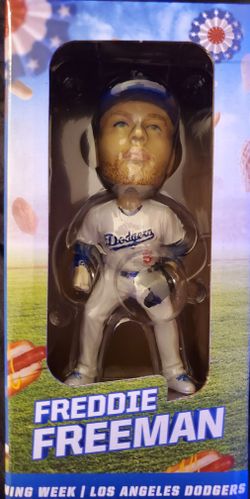 2024 Freddie Freeman Bobblehead