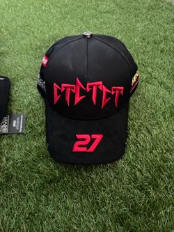 red 27 gorra