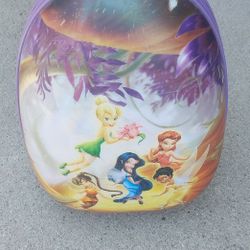 Disney Fiaries Suitcase | Hard Plastic