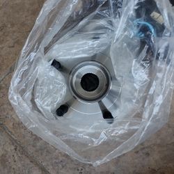 bearing hub dodge