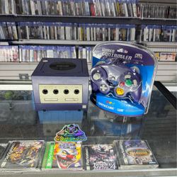 Nintendo GameCube Complete $115 Gamehogs 11am-7pm