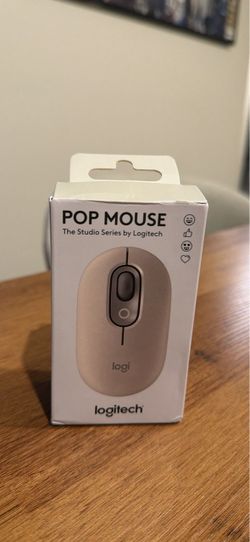 Logitech POP Mouse Studio Series
