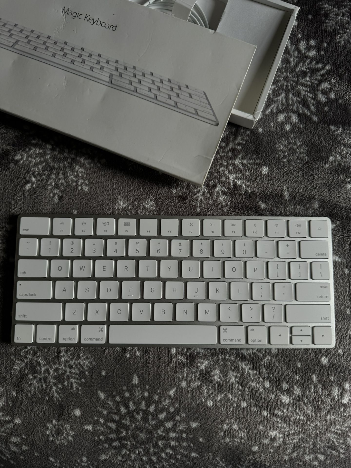 Apple Magic Keyboard