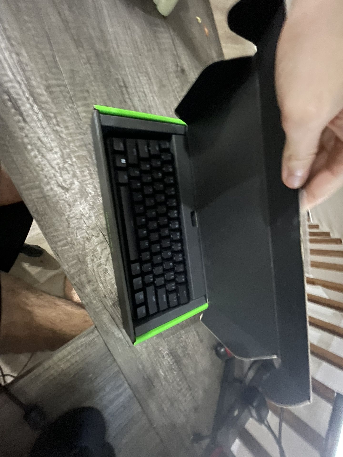 Razer Huntsman Mini