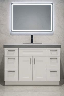Custom Bathroom vanity