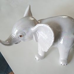 Elephant Figurine