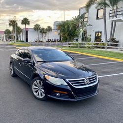 2010 Volkswagen CC