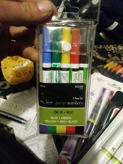 Markers