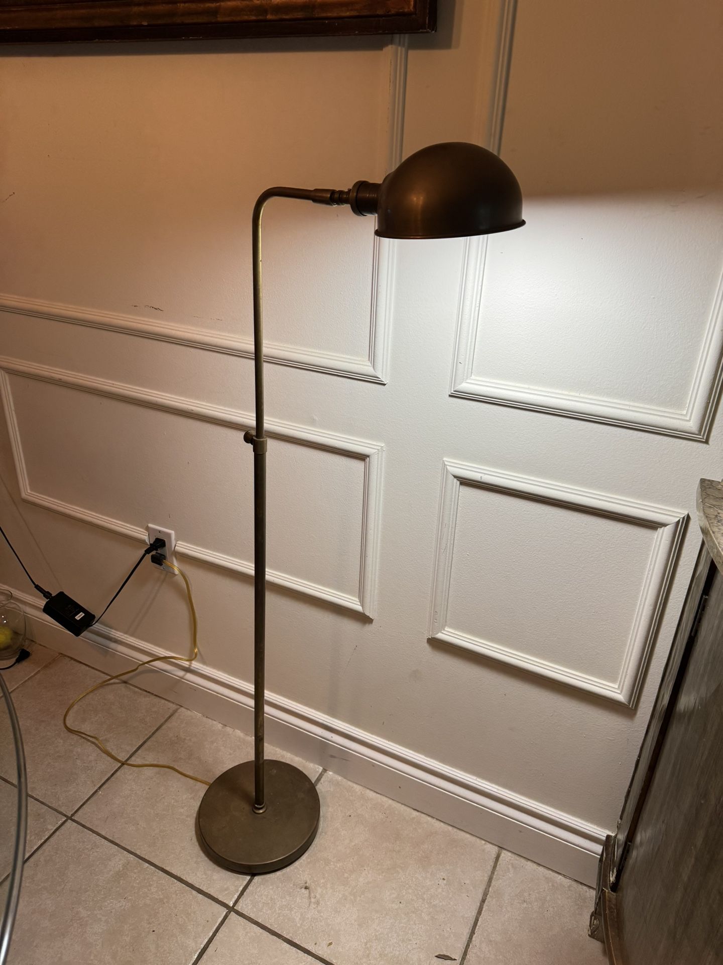 Vintage America Mid Century Floor Lamp