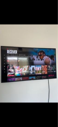 50” Samsung Smart Tv