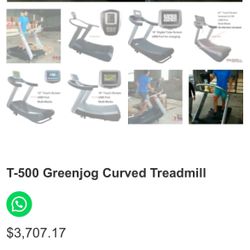 Treadmill 