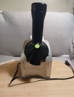 Yonanas Frozen Treat Maker