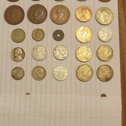 Coins