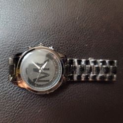 MK Amazing Silver Watch $100 OBO