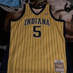 Jalen Rose (2000 NBA Finals) Jersey 
