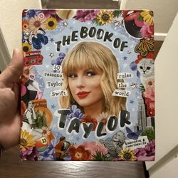 Taylor Swift Book