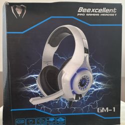 Beexcellent  PRO Gaming Headset GM1